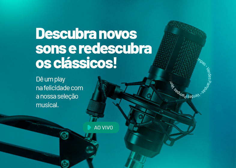 Rádio Verdes Pampa FM