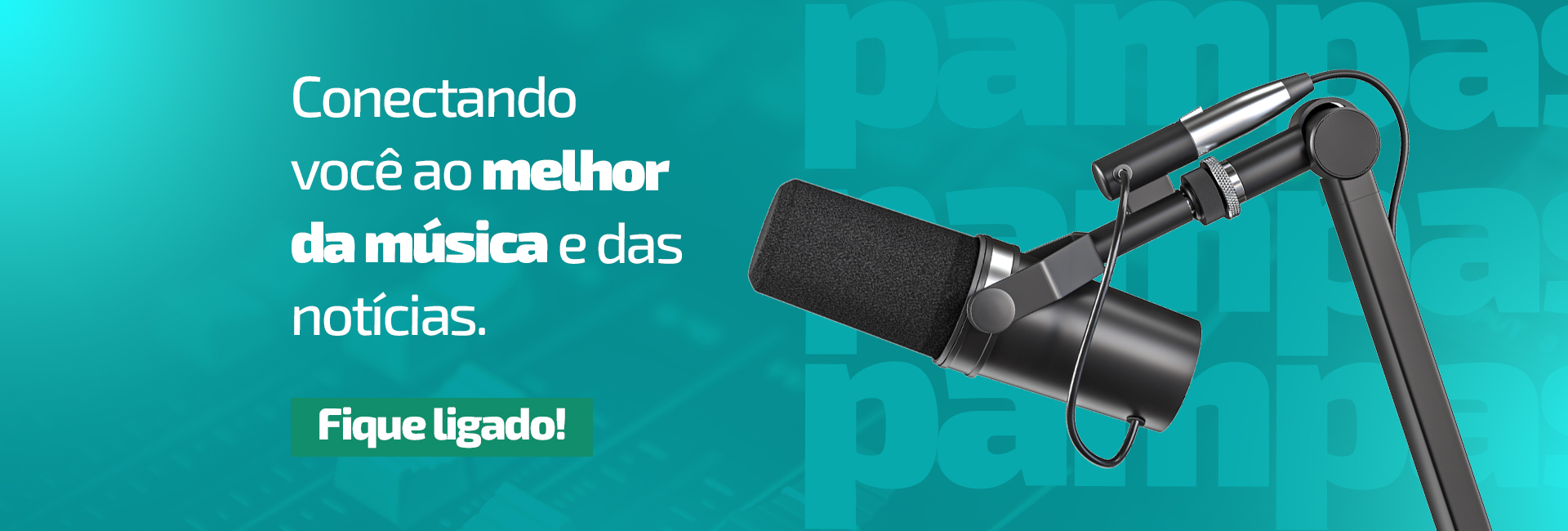 Rádio Verdes Pampa FM